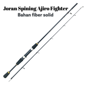 Joran Pancing AJIRO Fighter SP
